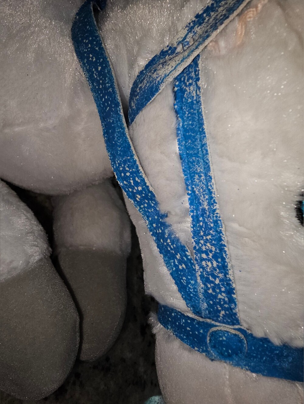 Disney Store Exclusive Harmony Horse Ariel’s Pony Large 30” Mermaid Plush - Picture 3 of 15